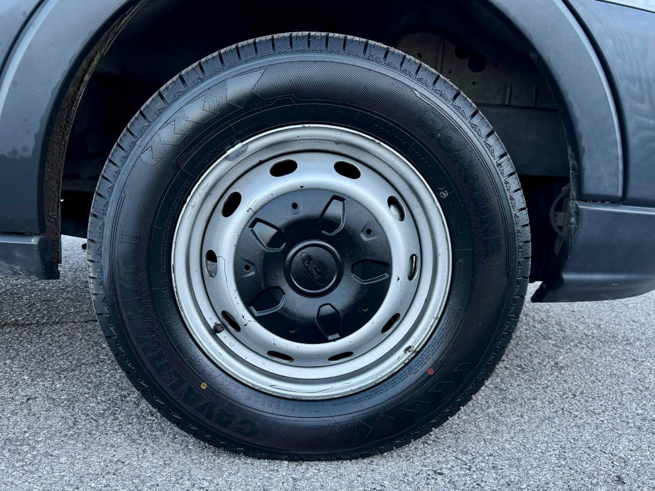 Ford Transit 350 Van High Roof w/Dual Sliding 148-in. WB 2016