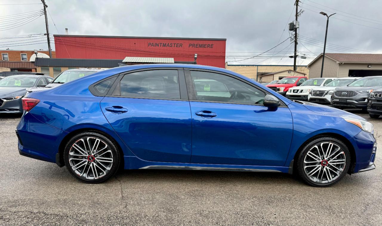 Kia Forte GT 6M 2020