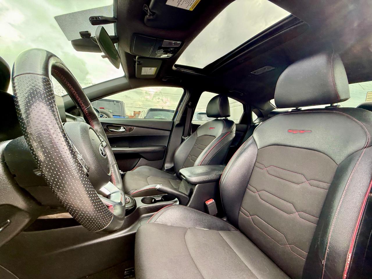 Kia Forte GT 6M 2020