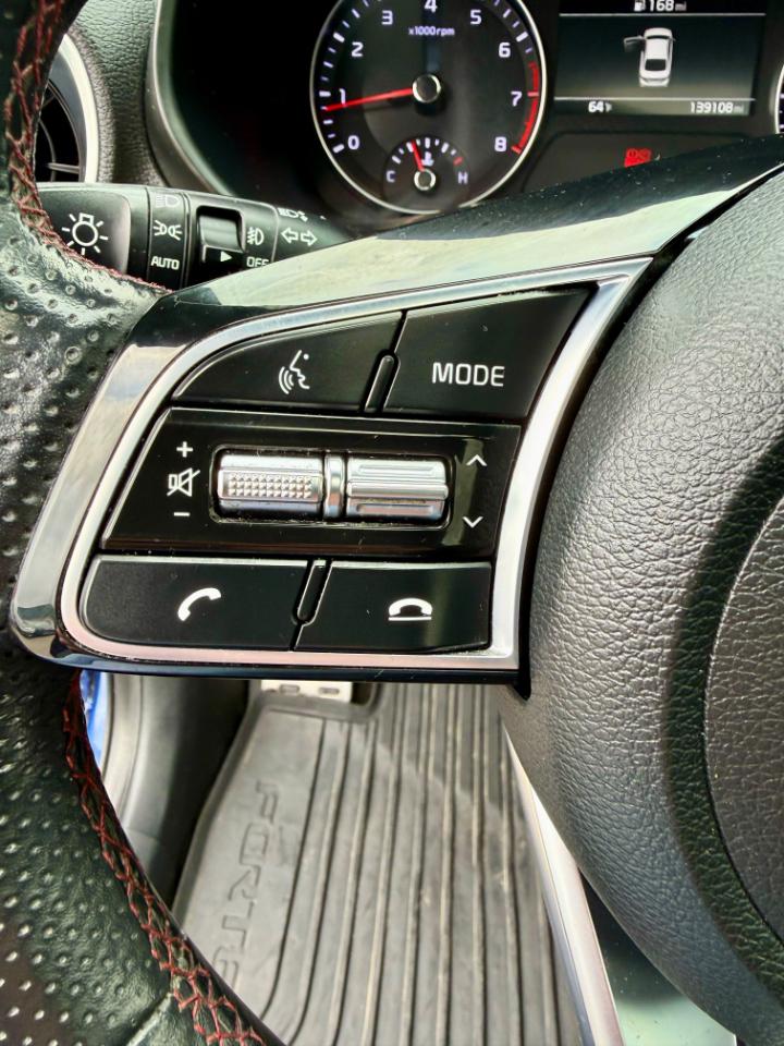 Kia Forte GT 6M 2020