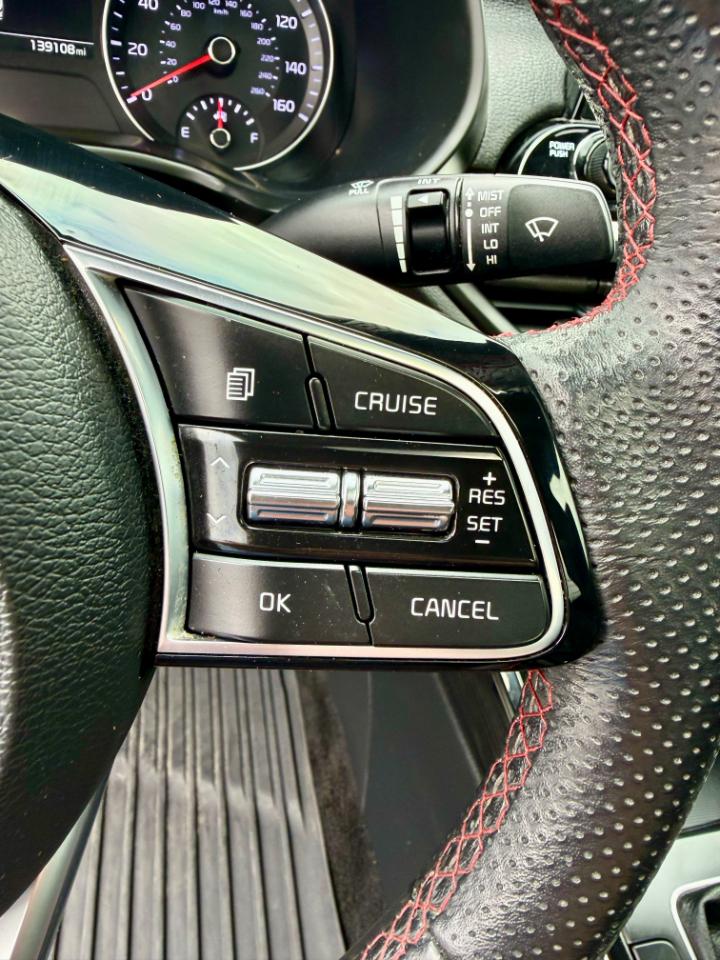 Kia Forte GT 6M 2020