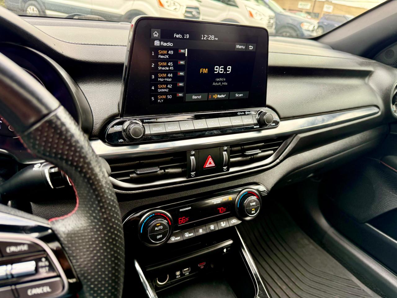 Kia Forte GT 6M 2020