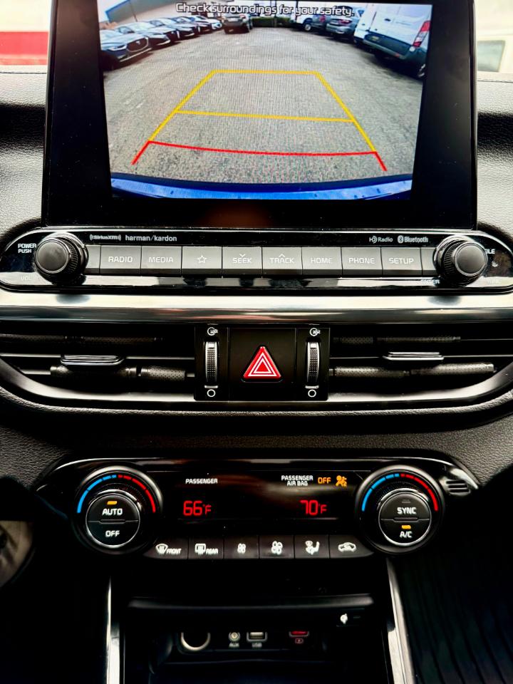 Kia Forte GT 6M 2020