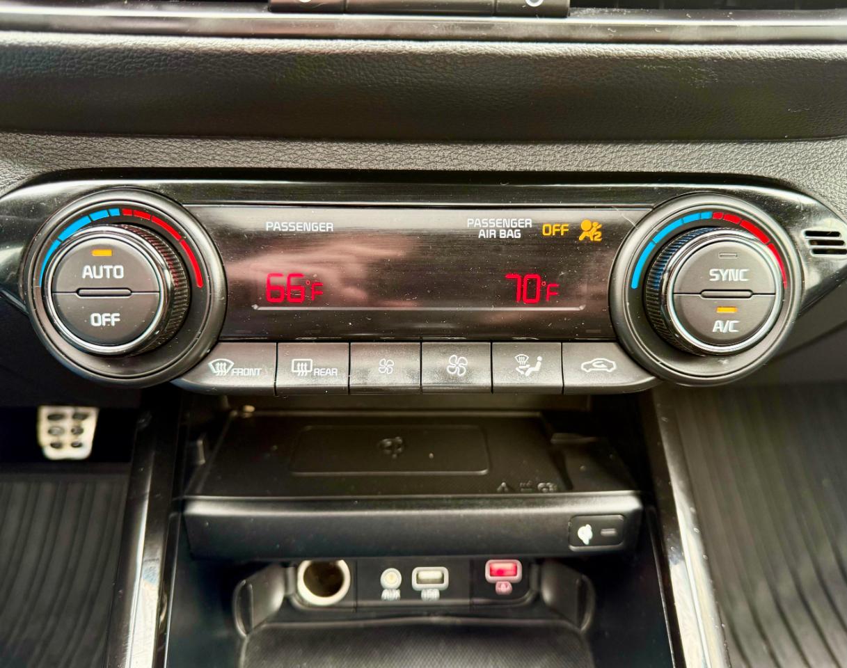 Kia Forte GT 6M 2020