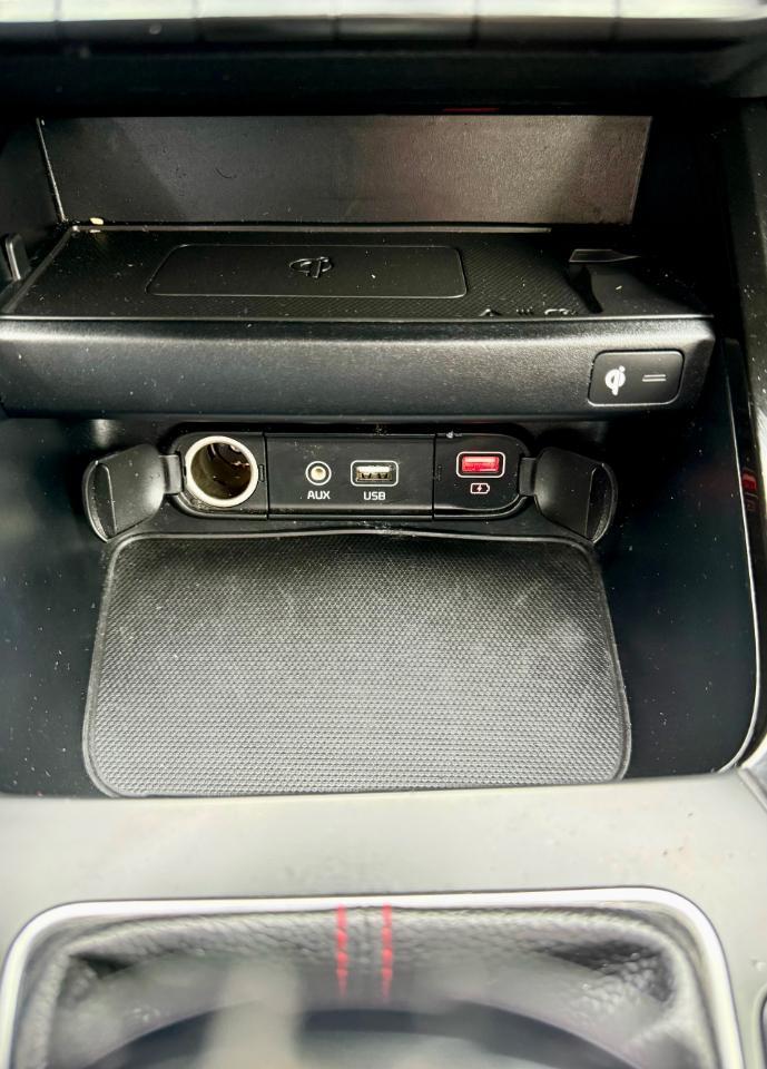 Kia Forte GT 6M 2020