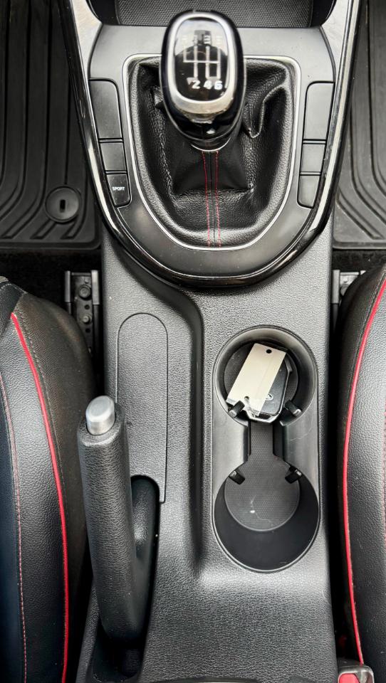 Kia Forte GT 6M 2020