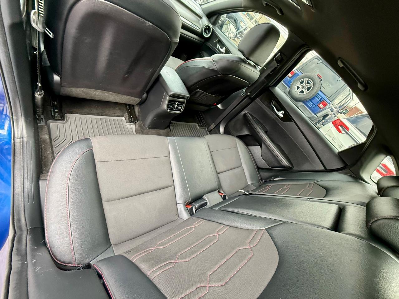 Kia Forte GT 6M 2020