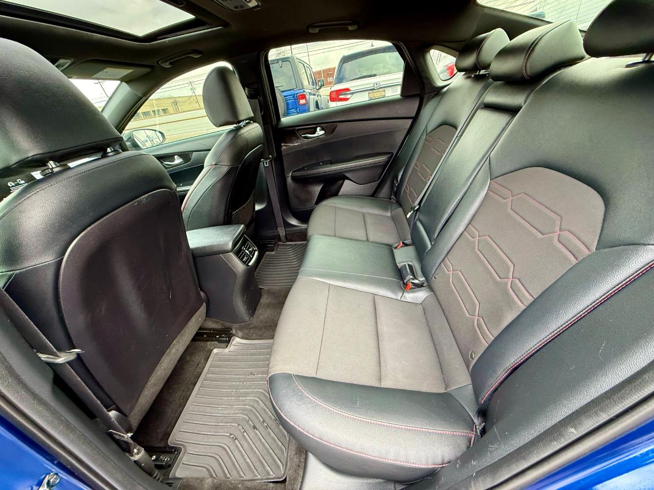 Kia Forte GT 6M 2020