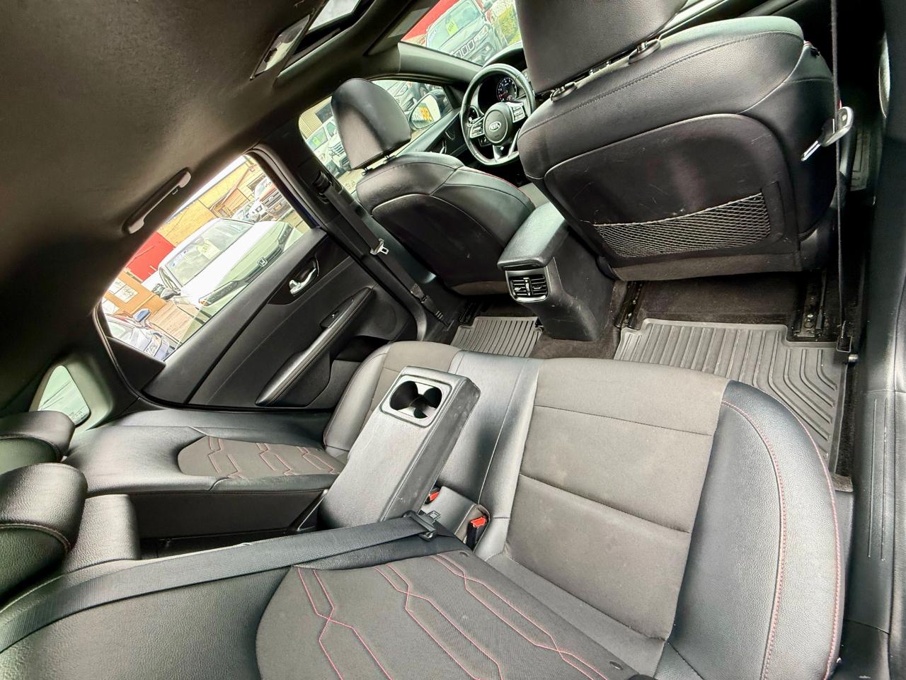 Kia Forte GT 6M 2020