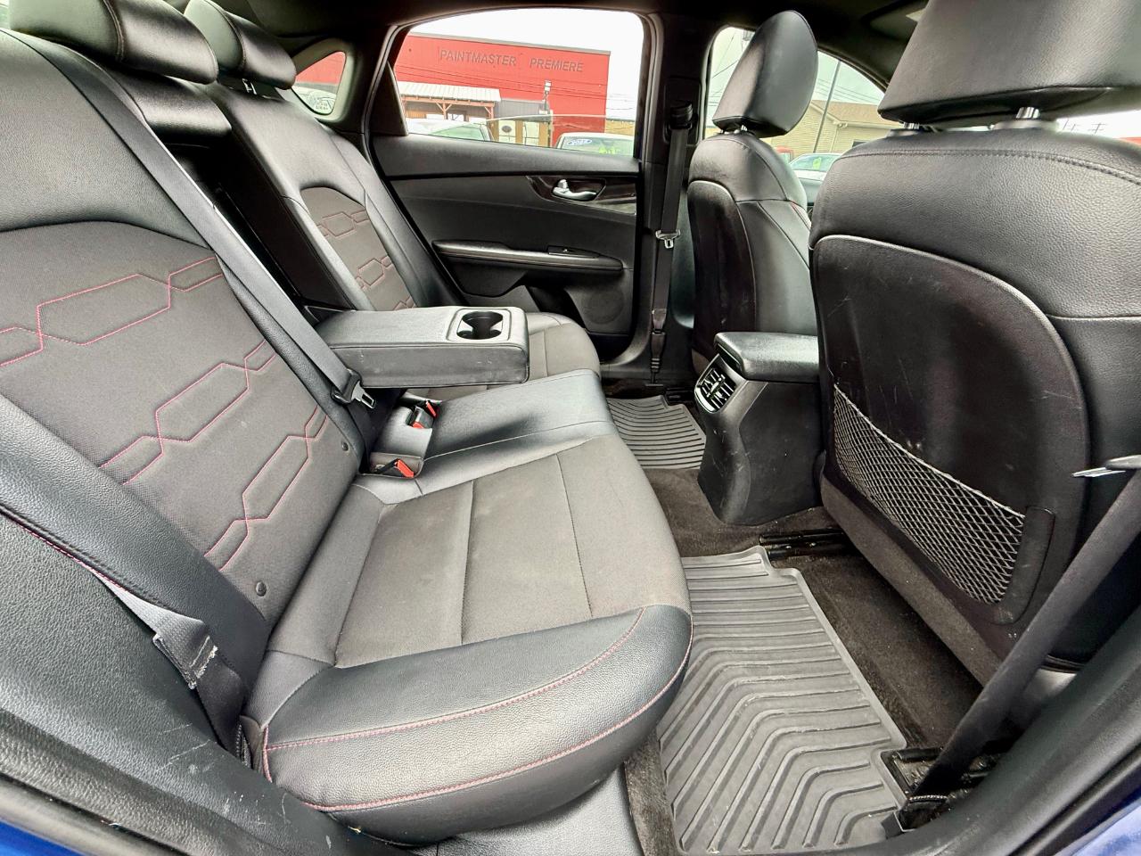 Kia Forte GT 6M 2020