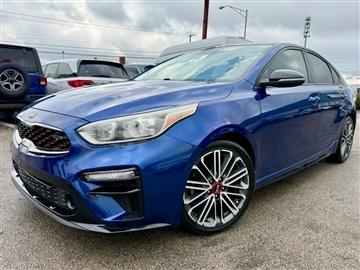 2020 Kia Forte GT 6M
