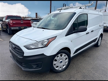 2022 Ford Transit Connect Cargo Van XL LWB