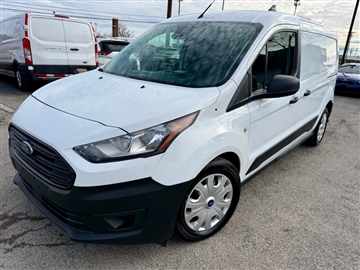 2020 Ford Transit Connect Cargo Van XL LWB w/Rear Liftgate