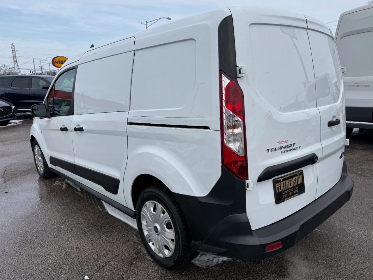 Ford Transit Connect Cargo Van XL LWB 2019