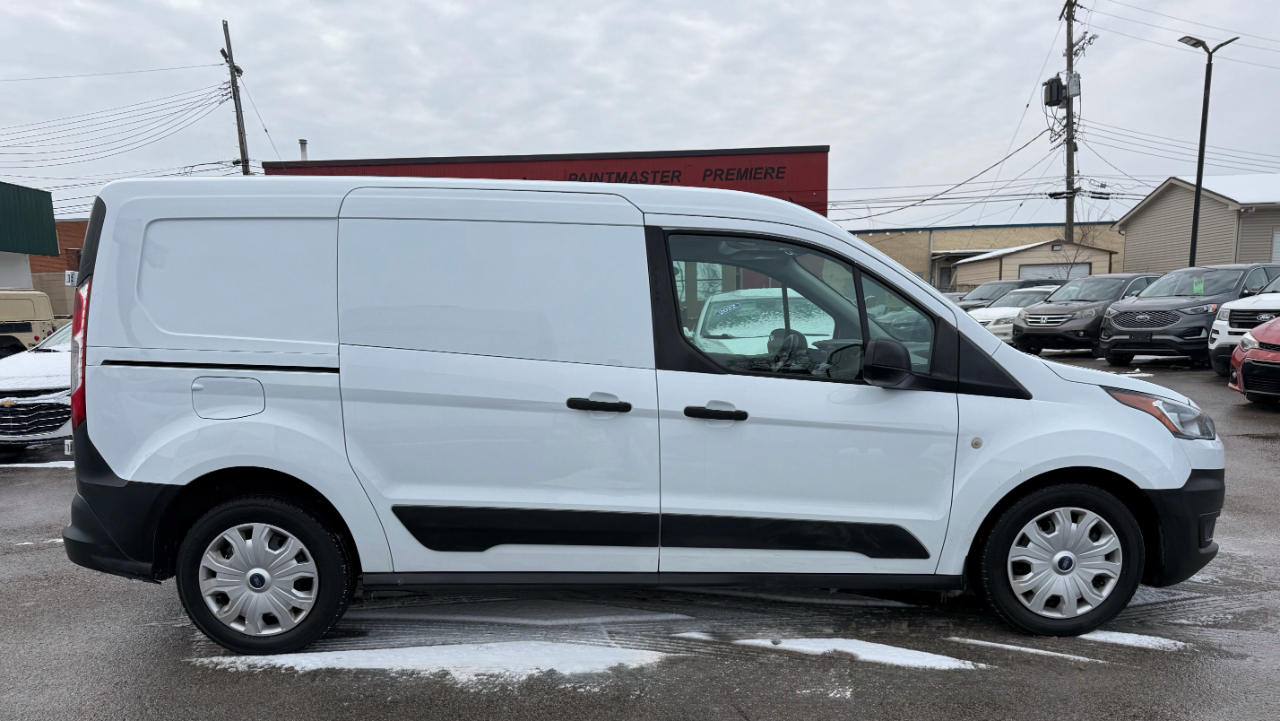 Ford Transit Connect Cargo Van XL LWB 2019