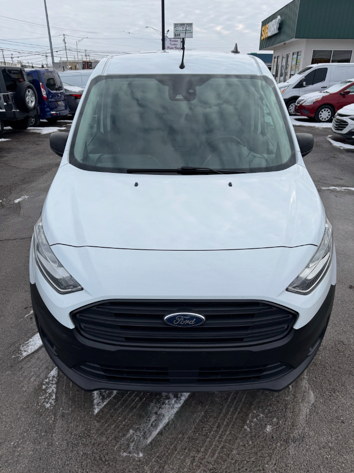 Ford Transit Connect Cargo Van XL LWB 2019