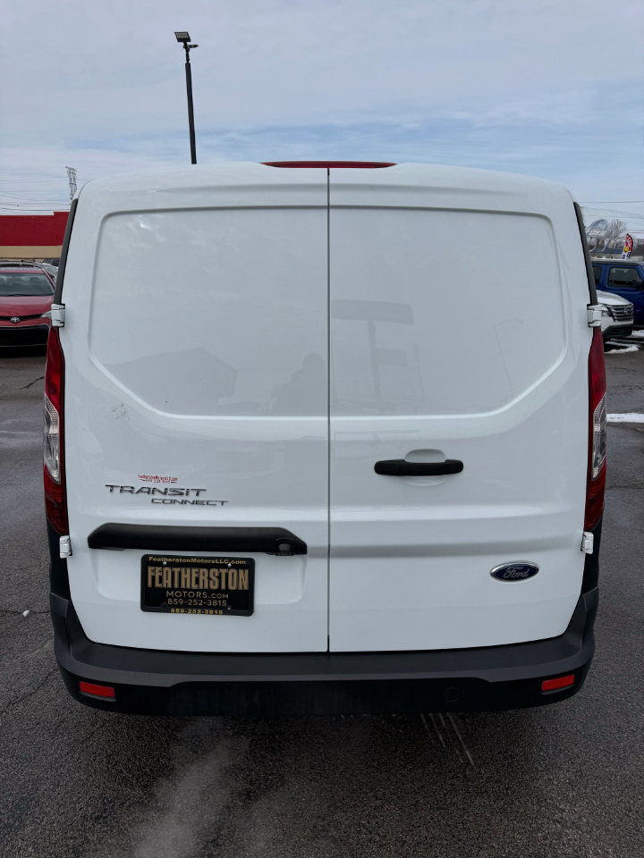 Ford Transit Connect Cargo Van XL LWB 2019