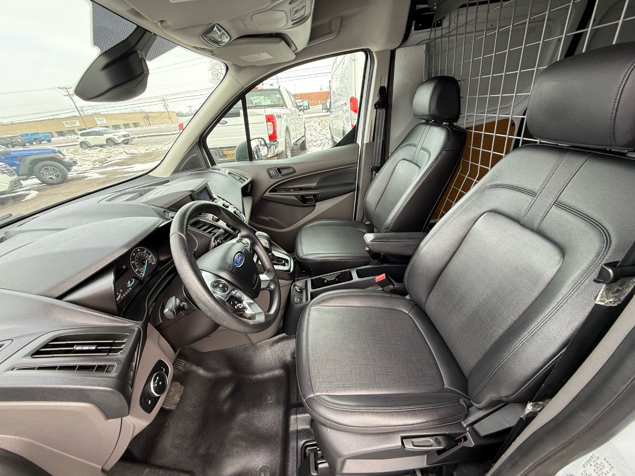 Ford Transit Connect Cargo Van XL LWB 2019