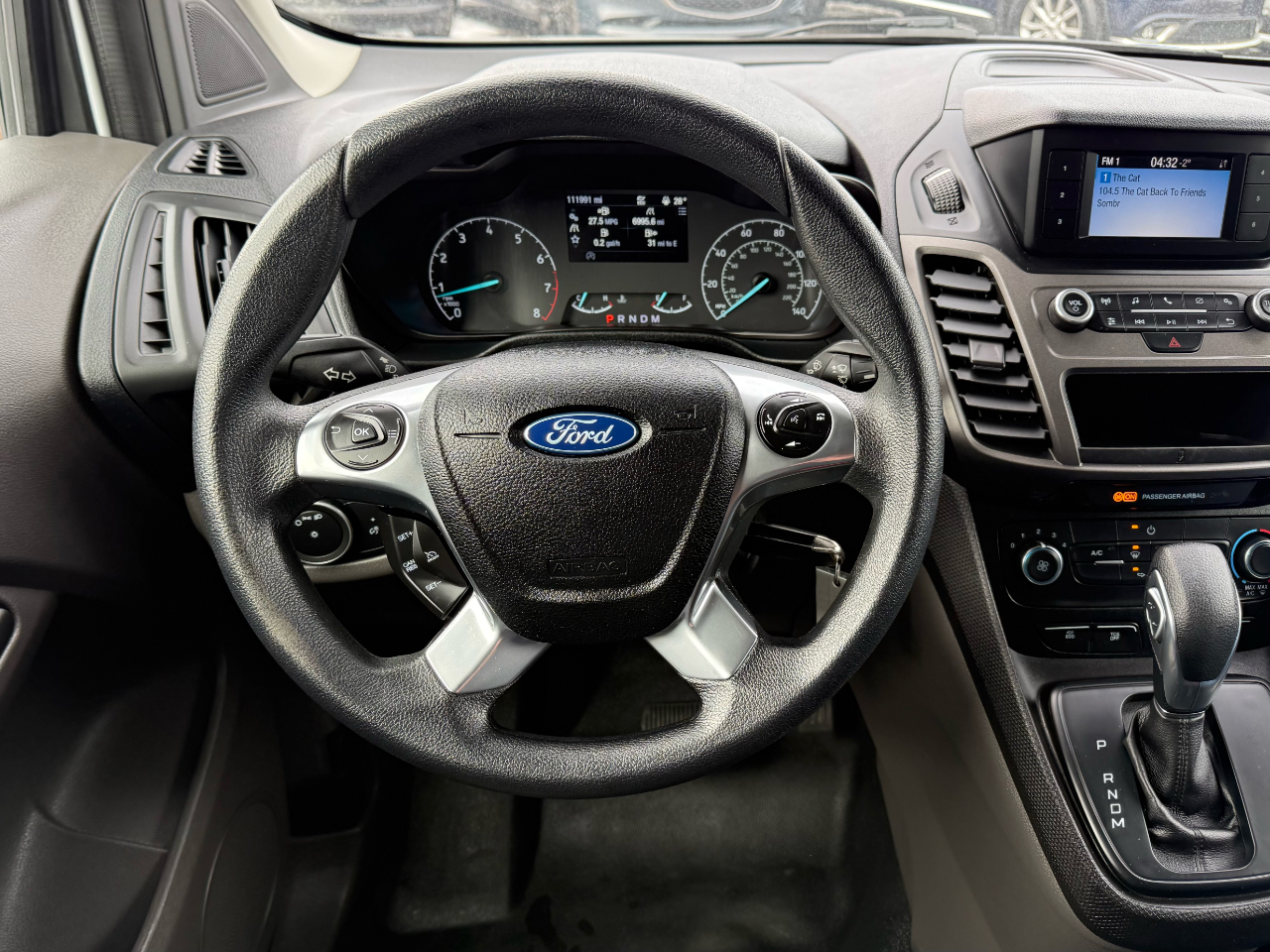 Ford Transit Connect Cargo Van XL LWB 2019