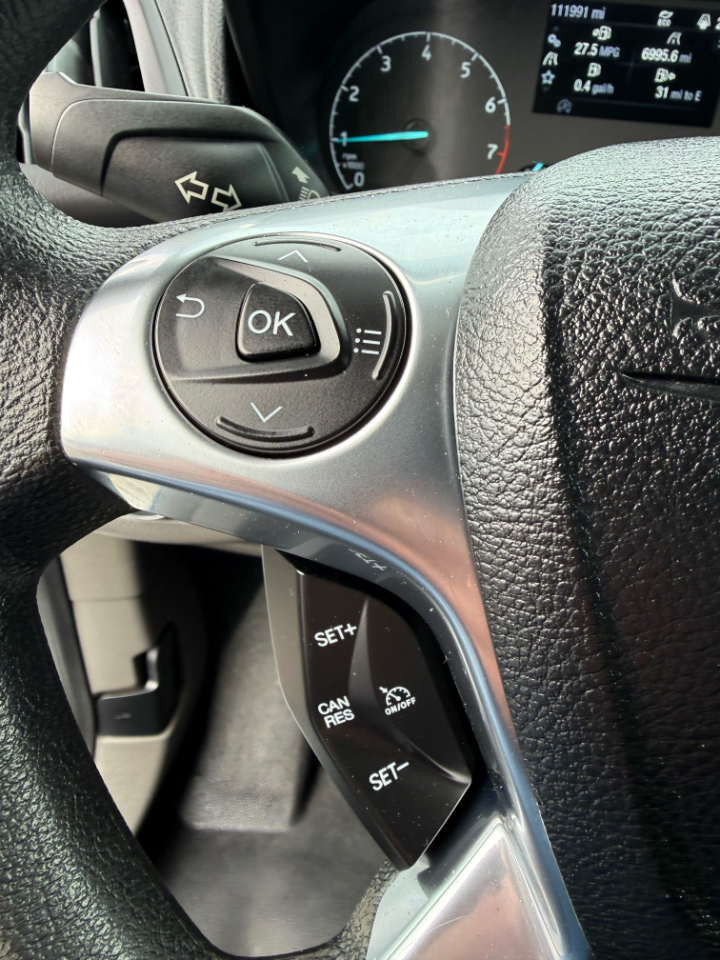 Ford Transit Connect Cargo Van XL LWB 2019