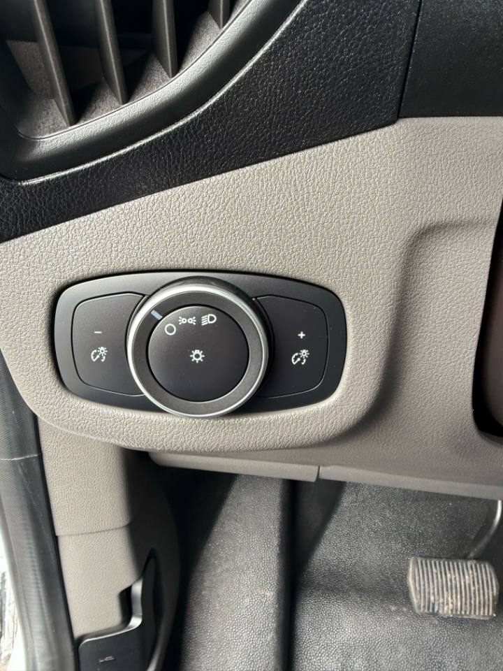 Ford Transit Connect Cargo Van XL LWB 2019