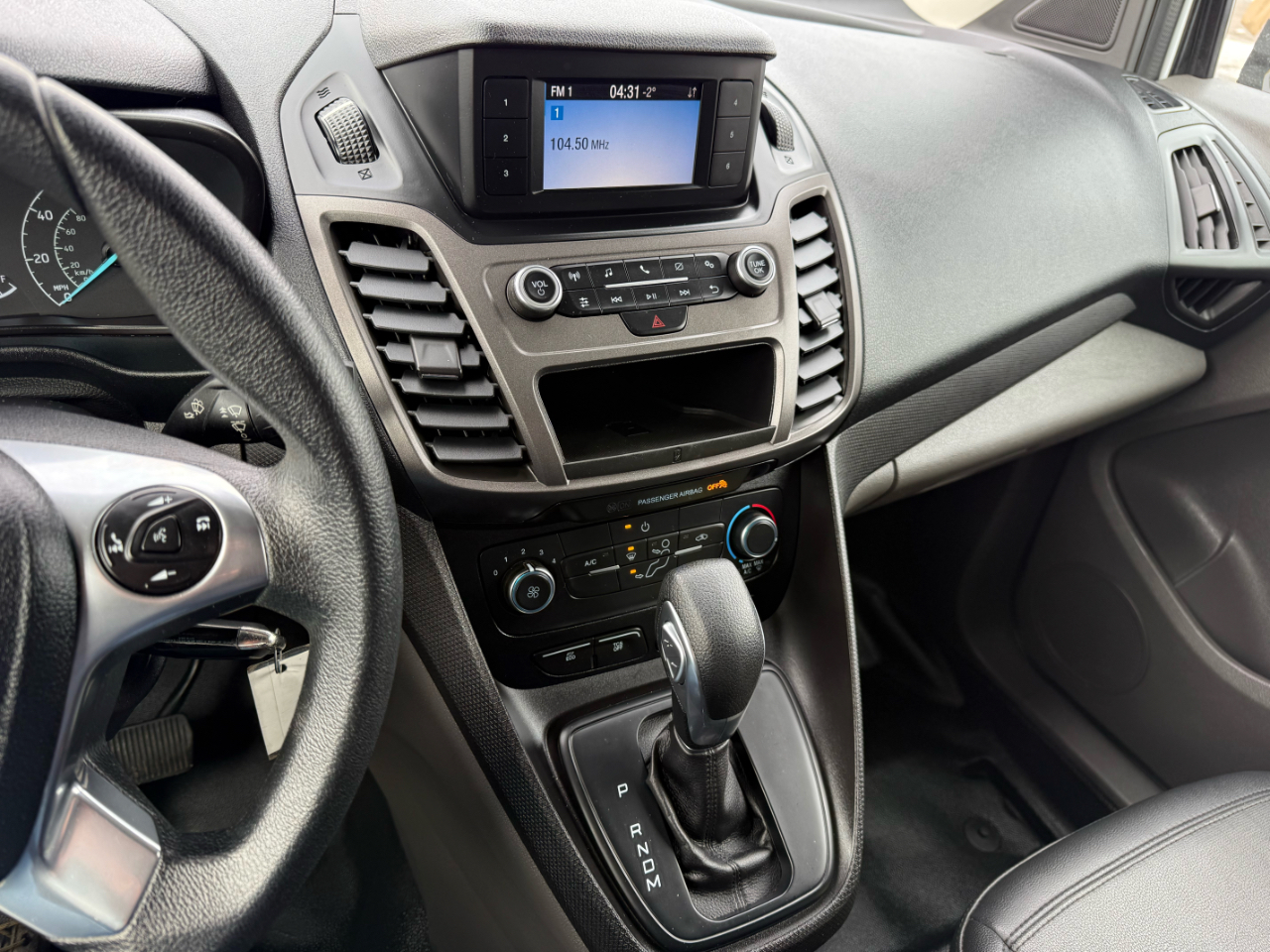 Ford Transit Connect Cargo Van XL LWB 2019