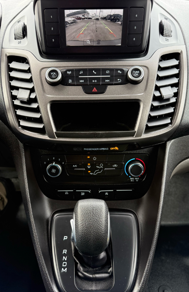 Ford Transit Connect Cargo Van XL LWB 2019