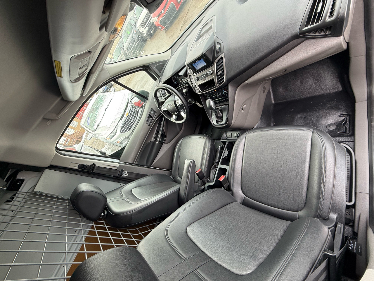 Ford Transit Connect Cargo Van XL LWB 2019