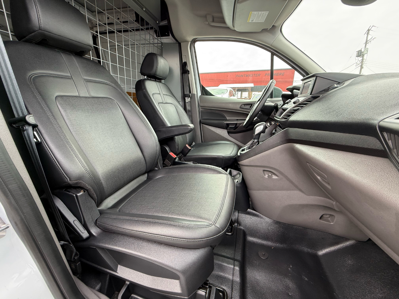 Ford Transit Connect Cargo Van XL LWB 2019