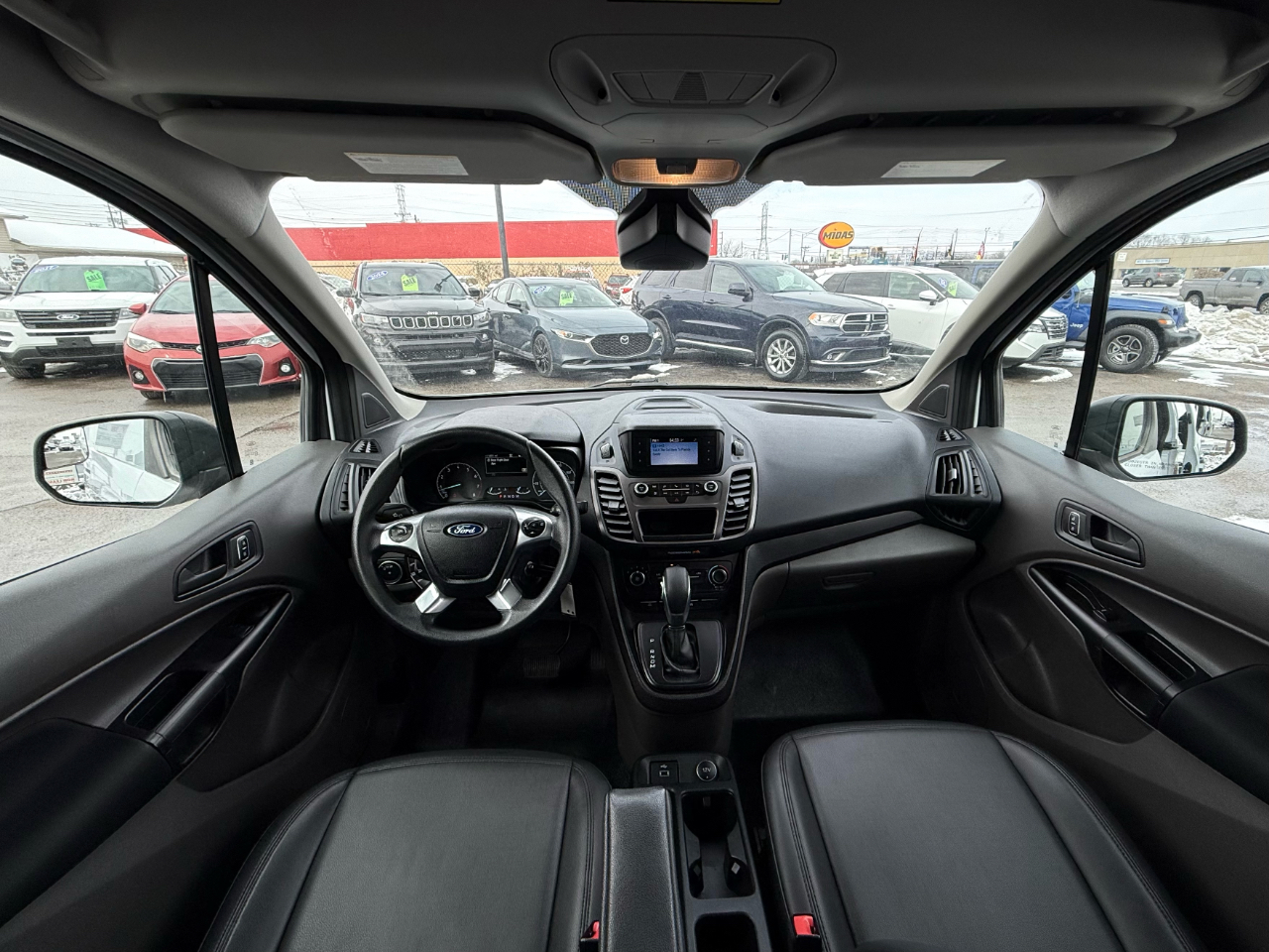 Ford Transit Connect Cargo Van XL LWB 2019