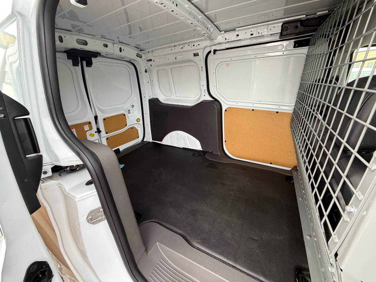 Ford Transit Connect Cargo Van XL LWB 2019