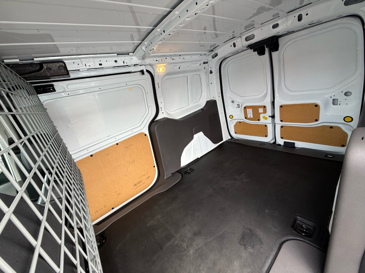 Ford Transit Connect Cargo Van XL LWB 2019