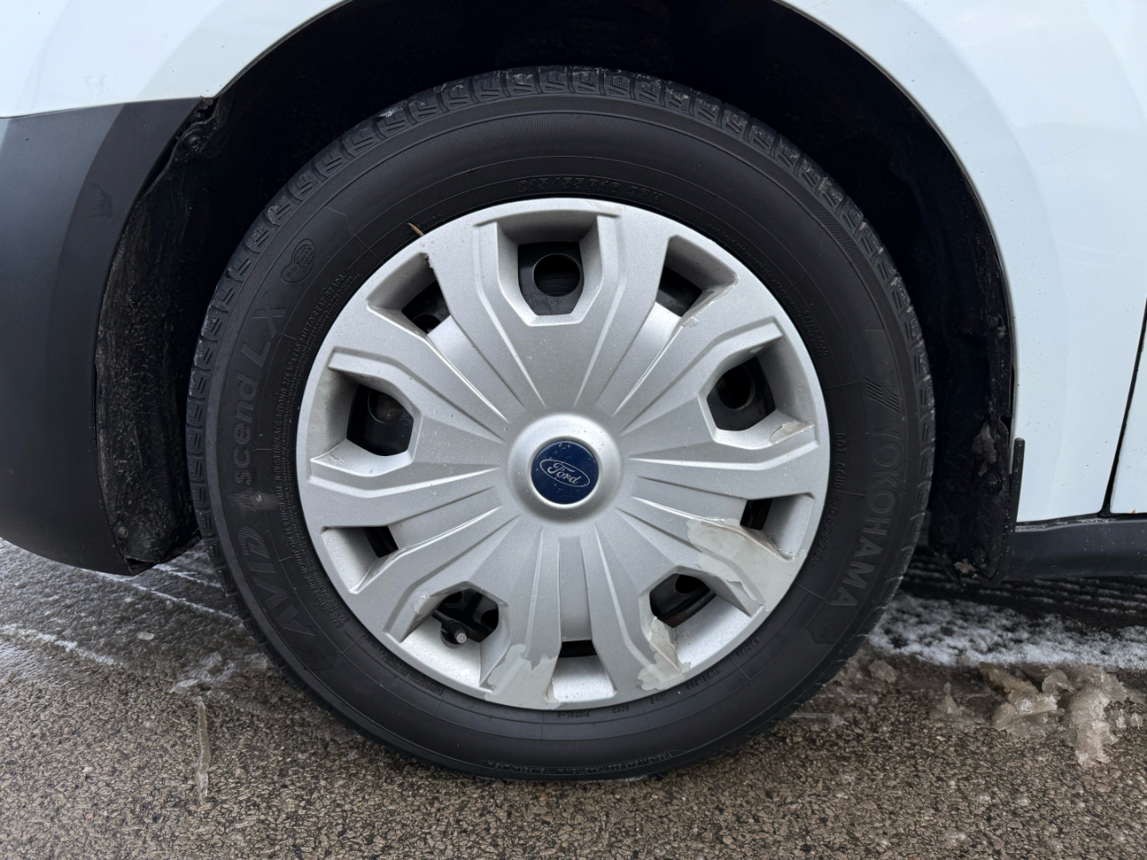 Ford Transit Connect Cargo Van XL LWB 2019