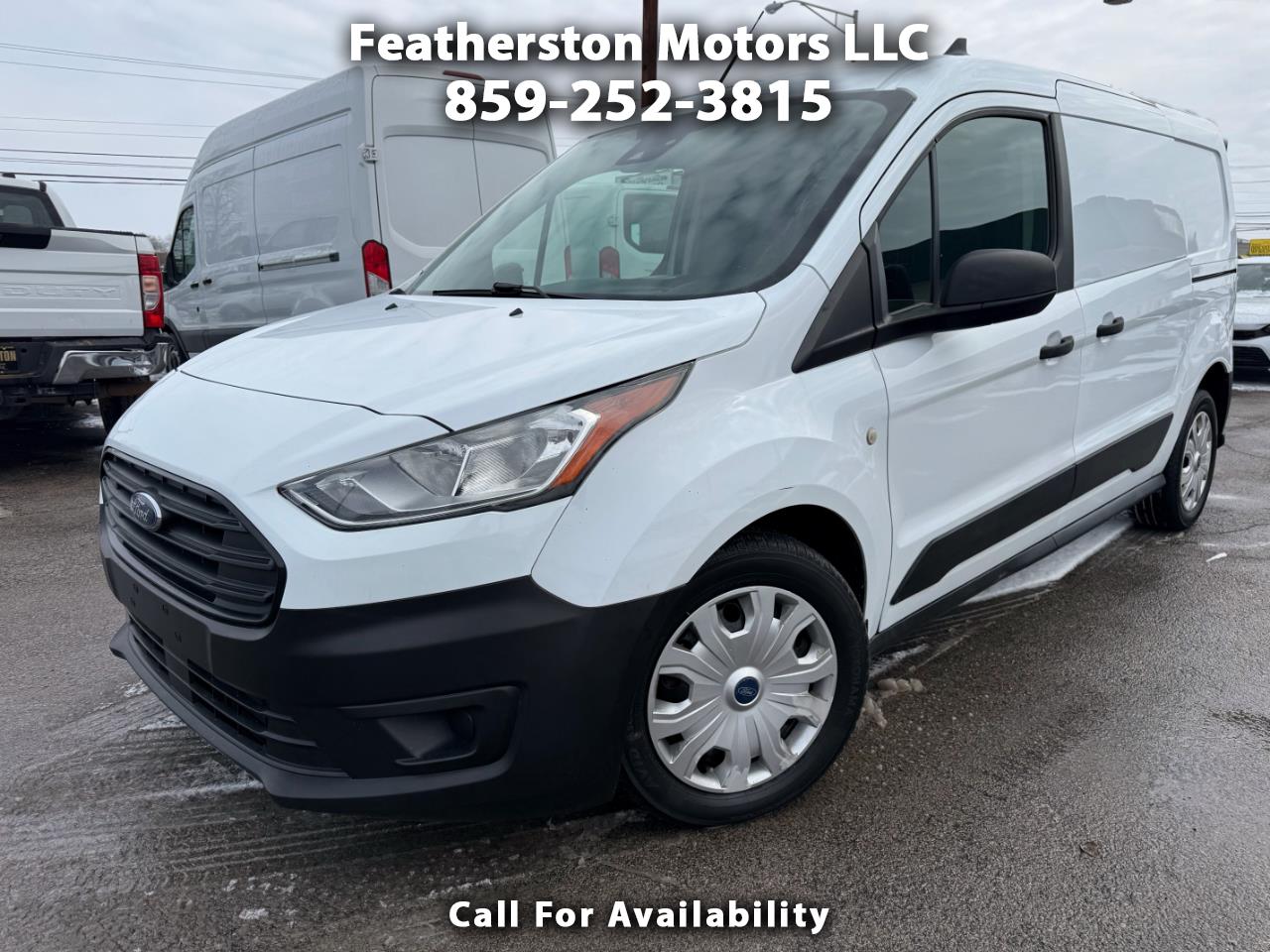 2019 Ford Transit Connect Cargo Van XL LWB