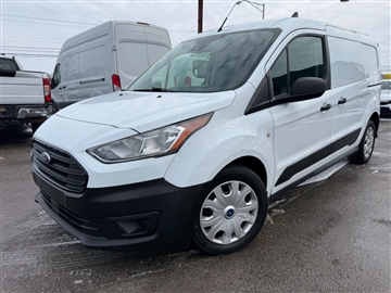 2019 Ford Transit Connect Cargo Van XL LWB