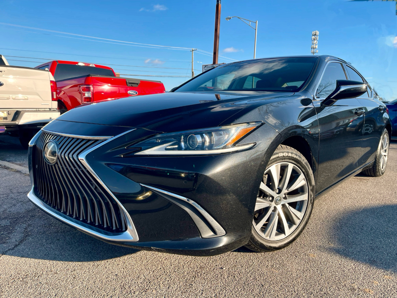 Lexus ES 350 Luxury 2019
