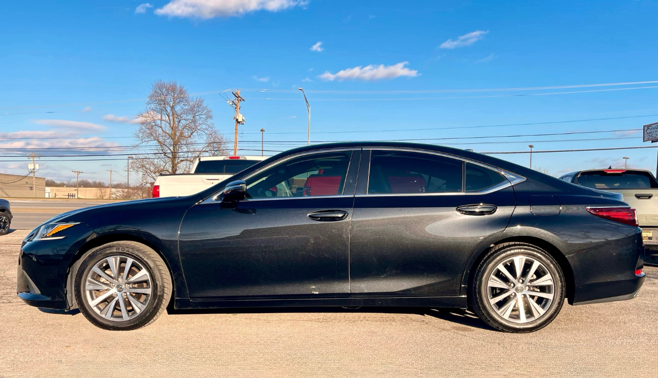 Lexus ES 350 Luxury 2019
