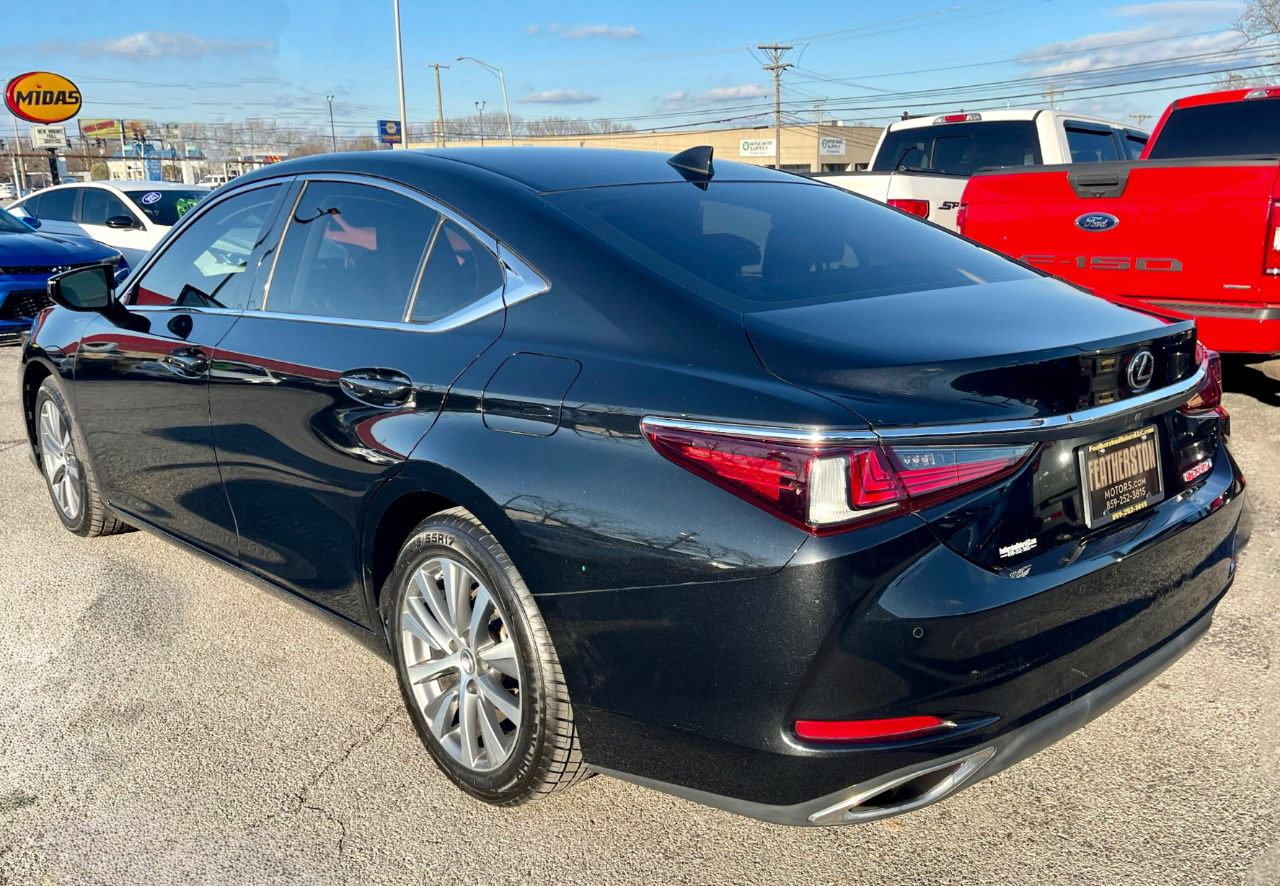 Lexus ES 350 Luxury 2019