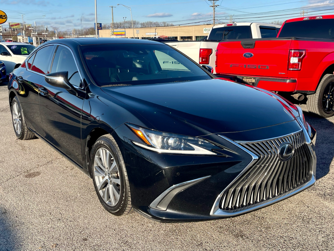 Lexus ES 350 Luxury 2019