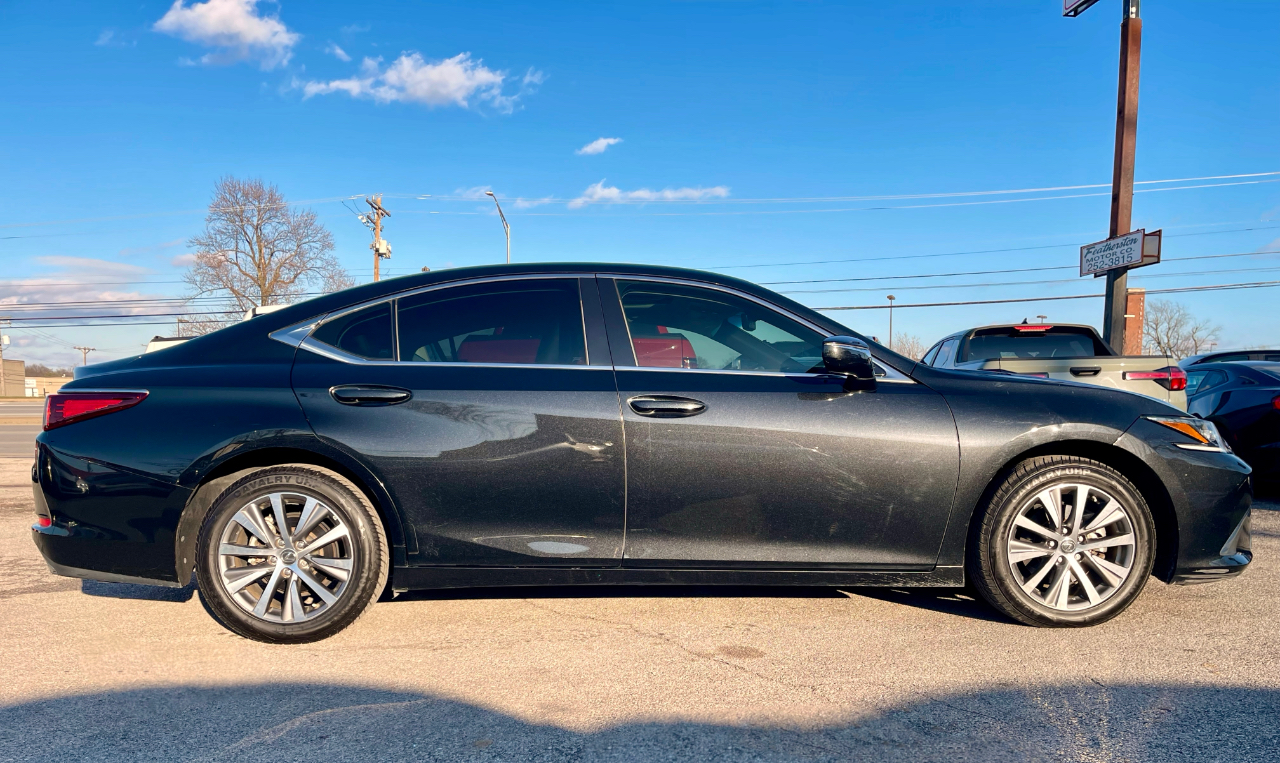 Lexus ES 350 Luxury 2019