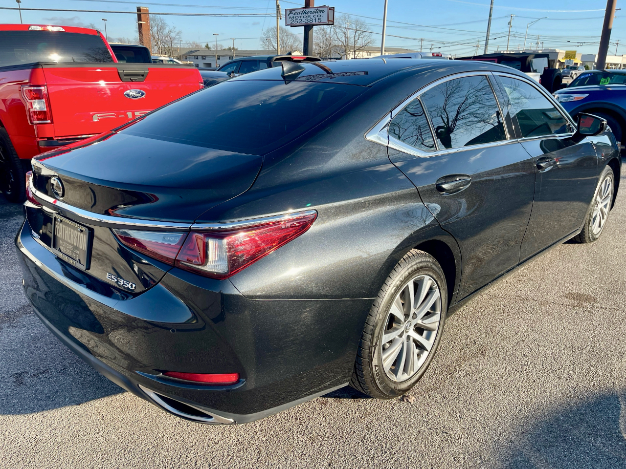 Lexus ES 350 Luxury 2019