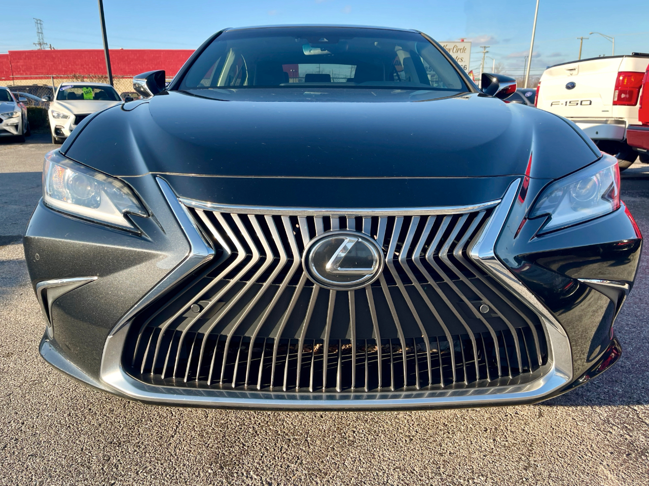 Lexus ES 350 Luxury 2019