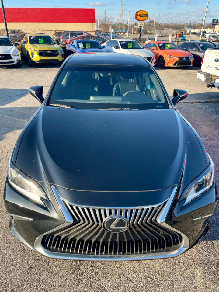 Lexus ES 350 Luxury 2019