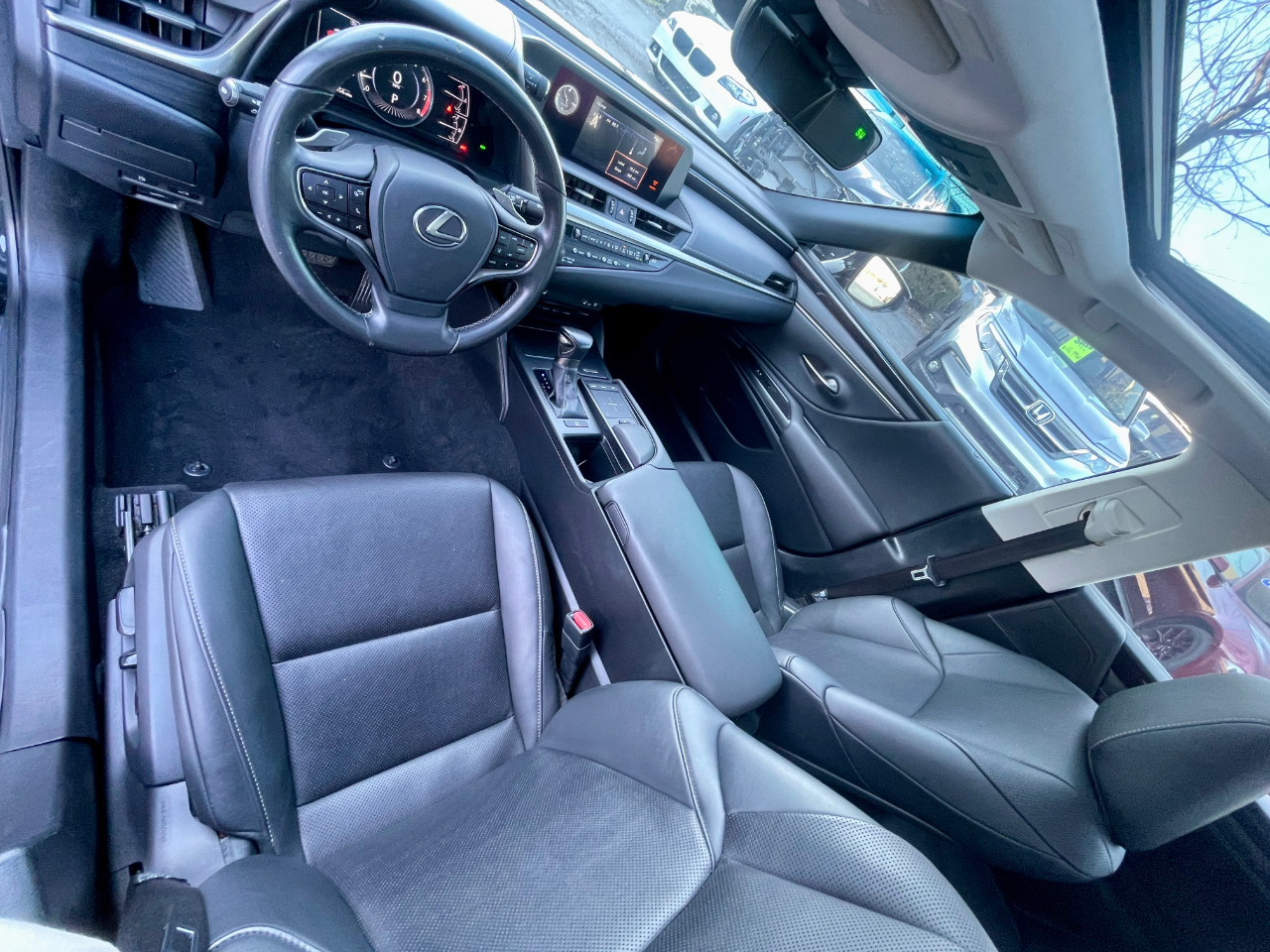 Lexus ES 350 Luxury 2019