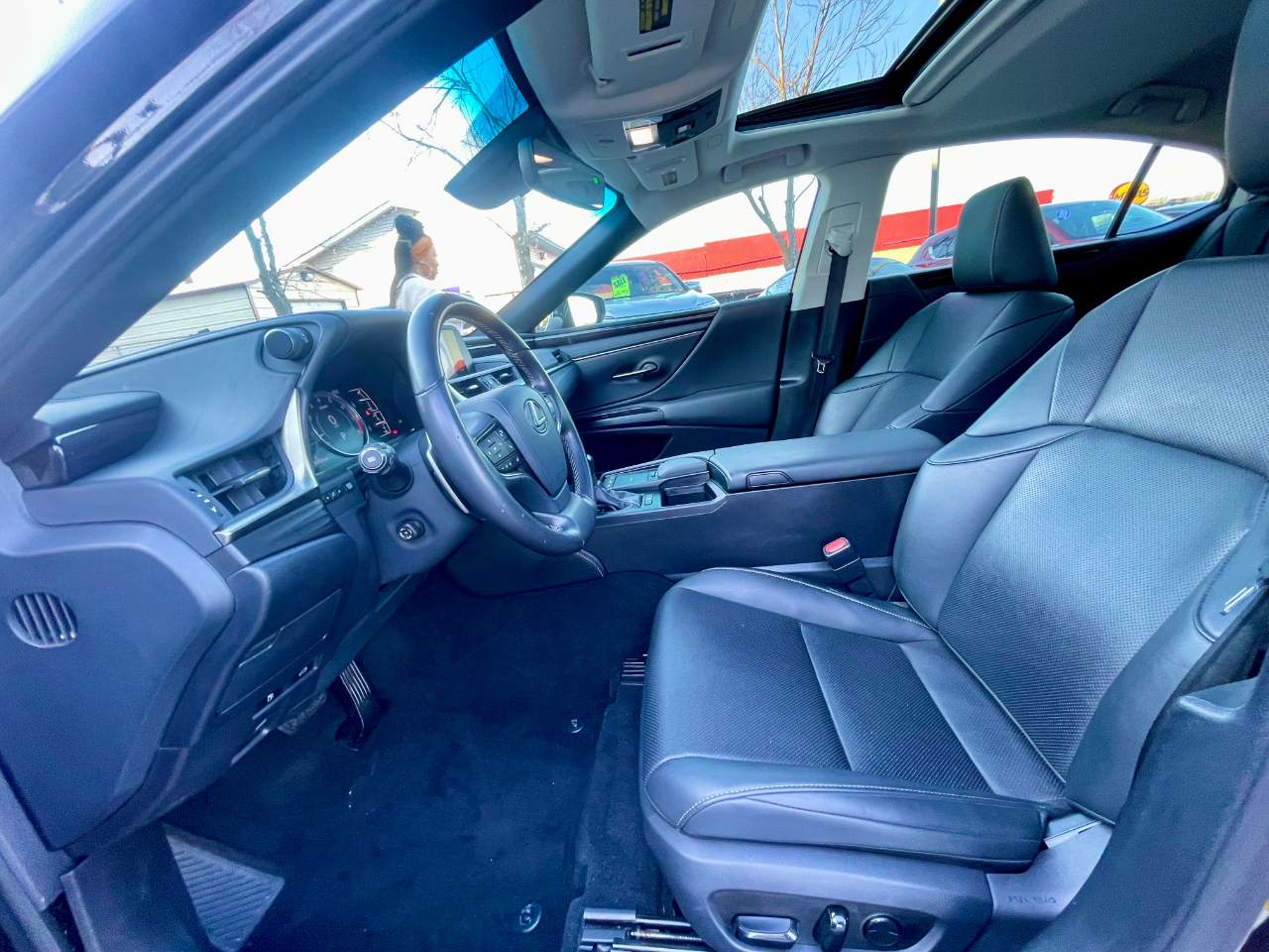 Lexus ES 350 Luxury 2019