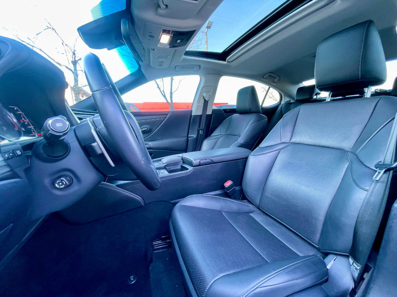 Lexus ES 350 Luxury 2019