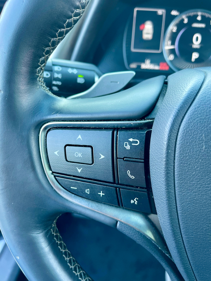 Lexus ES 350 Luxury 2019