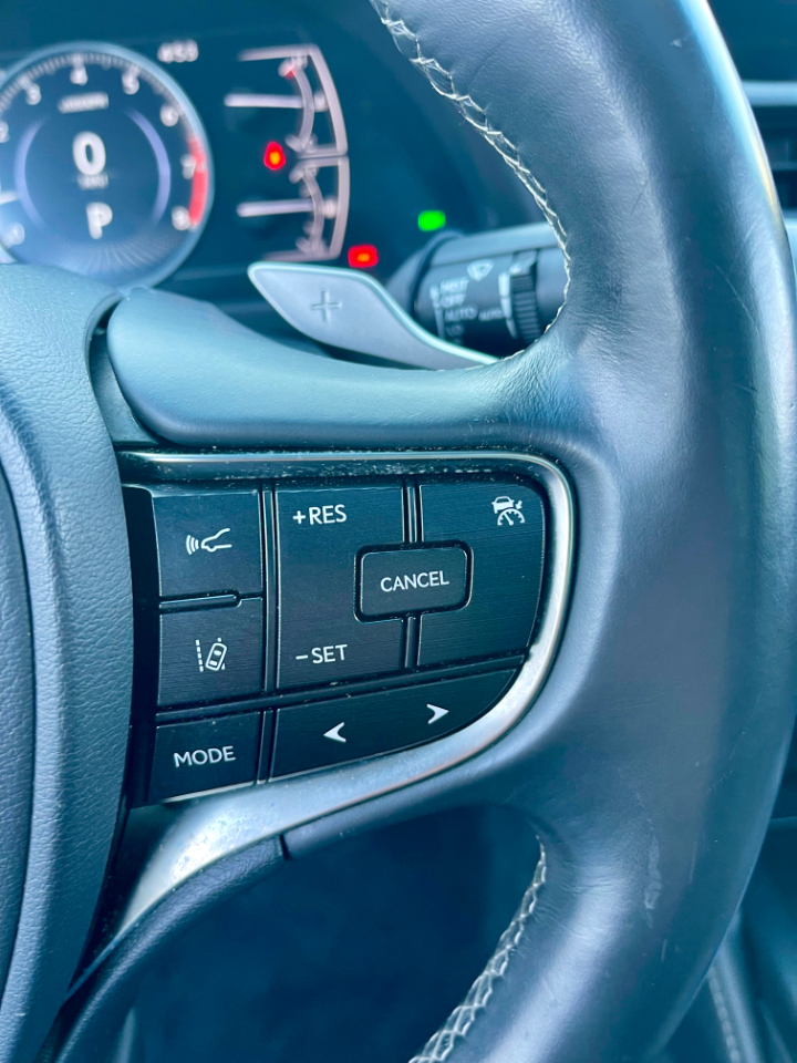 Lexus ES 350 Luxury 2019