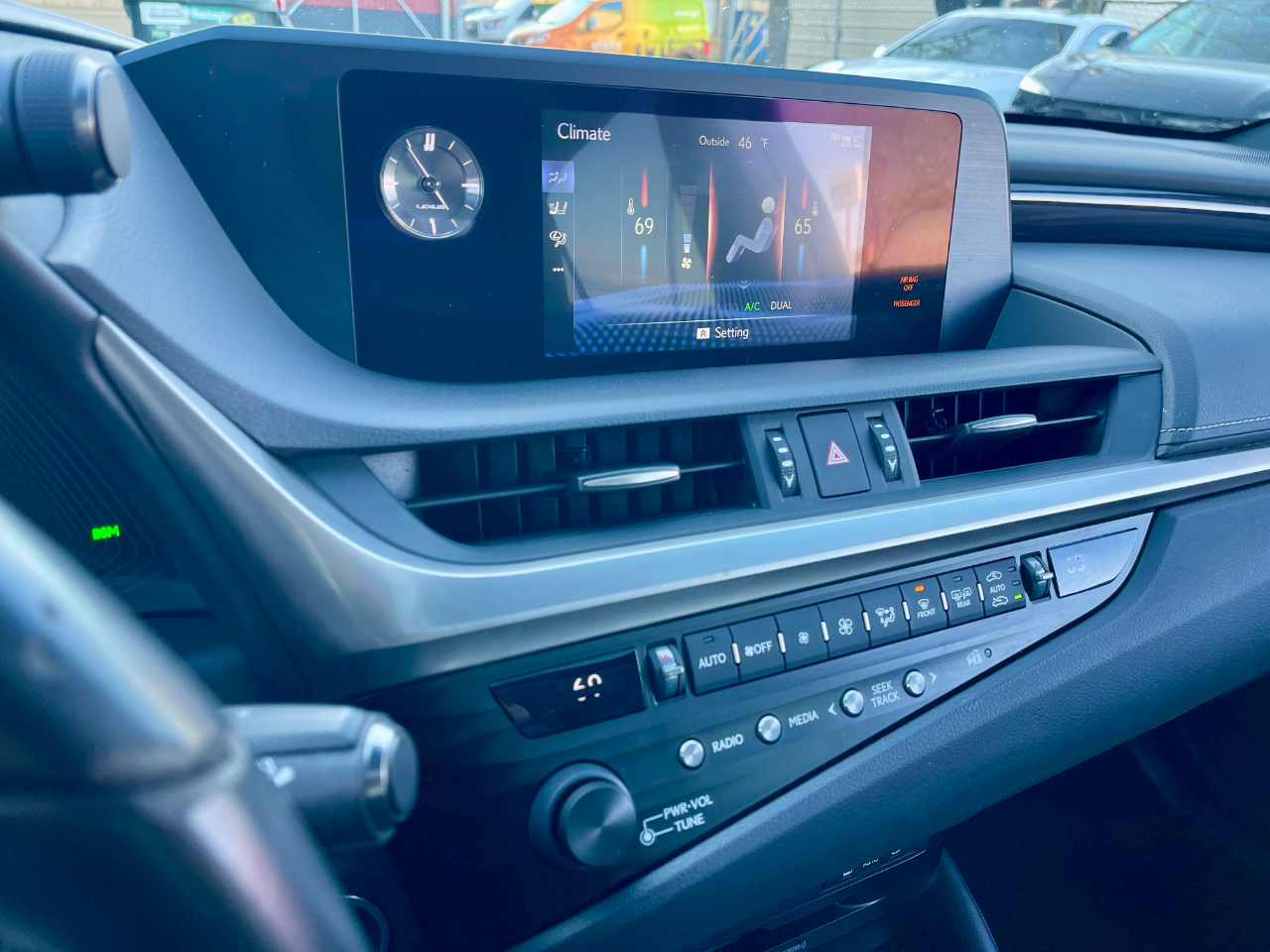 Lexus ES 350 Luxury 2019