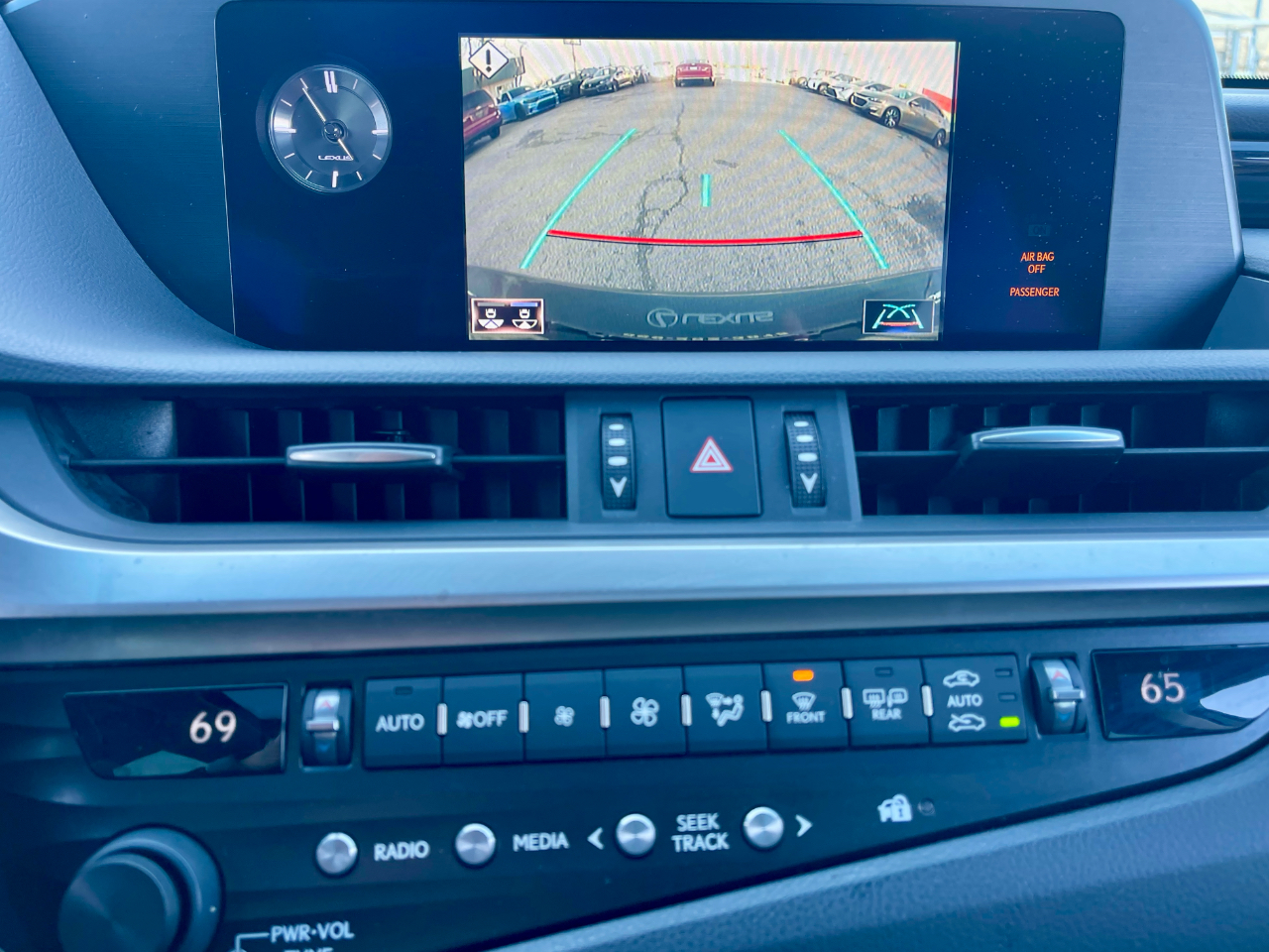 Lexus ES 350 Luxury 2019